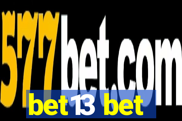 bet13 bet